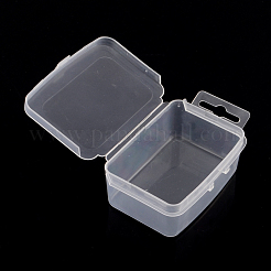 Rectangle Plastic Bead Storage Containers&nbsp;CON-Q023-27