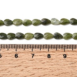 Natural Canadian Jade Beads Strands&nbsp;G-B159-A12