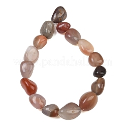 Natural Agate Beads Strands&nbsp;GG-CBA787B-A35