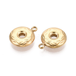 304 Stainless Steel Charms&nbsp;X-STAS-T067-74G