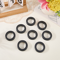 12Pcs Rubber Environmental Protection Two-sided Protective Coil&nbsp;FIND-CN0002-58B