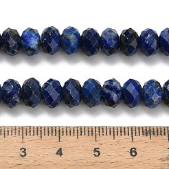 Natural Lapis Lazuli Beads Strands&nbsp;G-Z111-A26