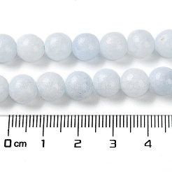 Natural Celestite/Celestine Beads Strands&nbsp;G-M414-A01-03