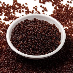 MIYUKI Round Rocailles Beads&nbsp;SEED-X0055-RR0134F