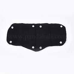 Polyester Reusable Hard Hat Sweatband&nbsp;FIND-WH0052-46
