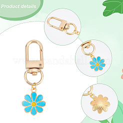 Alloy Enamel Keychain&nbsp;KEYC-PH0001-61