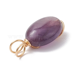 Gemstone Pendants&nbsp;PALLOY-JF03073