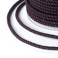 Polyester Braided Cord&nbsp;OCOR-F010-B04