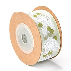 Organza Ribbons&nbsp;SRIB-F010-07C