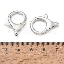 SHEGRACE Brass Lobster Claw Clasps&nbsp;XGRQ7M672-980P