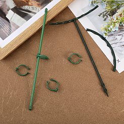 Plastic Single Stem Plant Support Rod&nbsp;KY-WH0046-51