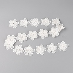 Organza Pearl Ribbon&nbsp;FW-TAC0003-02