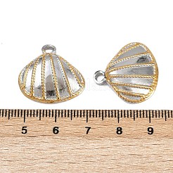 304 Stainless Steel Pendants&nbsp;STAS-L290-69GP
