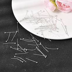 Brass Ball Head Pins&nbsp;KK-R020-04S