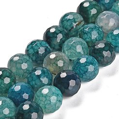 Natural Agate Beads Strands&nbsp;G-L595-A01-01C