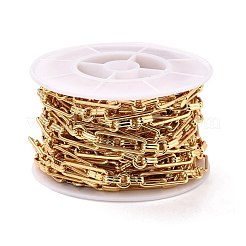 Brass Link Chains&nbsp;CHC-C020-10G-NR