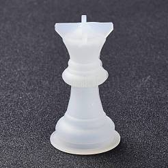 DIY Chess Silicone Molds&nbsp;DIY-P046-04