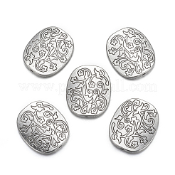Tibetan Style Alloy Beads&nbsp;AB5607Y-NF