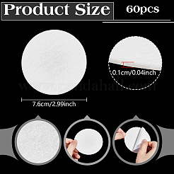 Non-woven Felt Fabric&nbsp;DIY-WH0661-61B