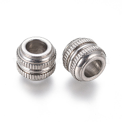 Tarnish Resistant 304 Stainless Steel Beads&nbsp;LS-STAS-E039-14A