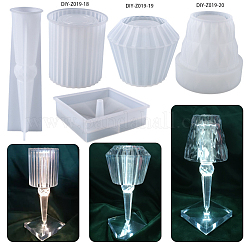 DIY Table Lamp Silicone Molds&nbsp;LS-DIY-Z019-18