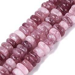 Dyed Natural Quartz Beads Strands&nbsp;G-N359-16A-12