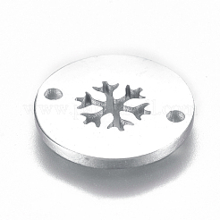 Tarnish Resistant 304 Stainless Steel Links connectors&nbsp;X-STAS-L224-026P