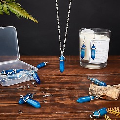 95Pcs 3 Style DIY Dangle Earring Making Kits&nbsp;DIY-SC0015-76A
