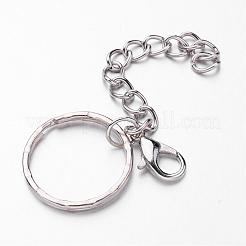 Iron Split Key Rings&nbsp;KEYC-JKC00090