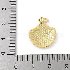 Brass Pendants&nbsp;X-KK-P294-13G