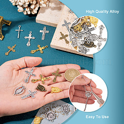 Religion Theme DIY Jewelry Making Finding Kit&nbsp;DIY-CW0001-40
