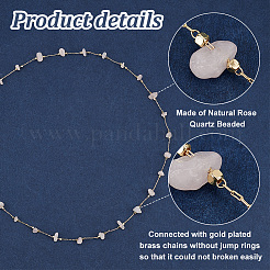 Brass Cable Chains&nbsp;DIY-OC0010-76