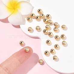 SHEGRACE Brass Spacer Beads&nbsp;XGRPCF248-175G