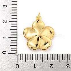 Rack Plating Brass Pendants&nbsp;KK-Z048-03G
