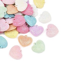 Luminous UV Plating Opaque Acrylic Pendants&nbsp;MACR-K361-49