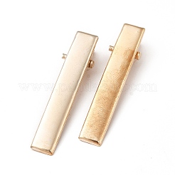 Iron Alligator Hair Clips Findings&nbsp;PHAR-E017-01C-KCG