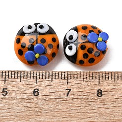 Handmade Lampwork Beads&nbsp;LAMP-Z023-01A