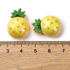 Resin Cabochons&nbsp;CRES-Z010-03A