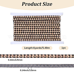 1Pc 201 Stainless Steel Nailhead Trim&nbsp;DIY-GF0014-08KCG