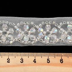 Polyester Lace Trims&nbsp;OCOR-A007-24