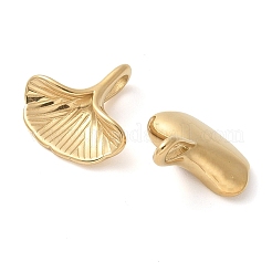 304 Stainless Steel Charms&nbsp;STAS-Q345-45G