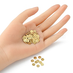 Brass Spacer Beads&nbsp;KK-YW0001-46
