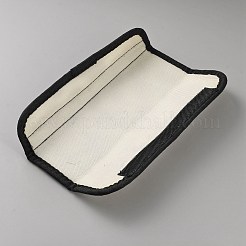 Cow Pattern Nylon Car Safety Belt Cover&nbsp;AJEW-WH20006-70A