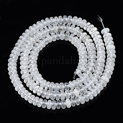 Natural Crackle Quartz Beads Strands&nbsp;G-S366-098