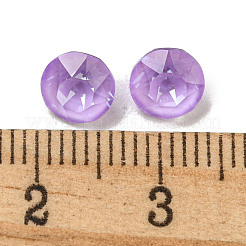 Glass Rhinestone Cabochons&nbsp;RGLA-G021-06B-183DE