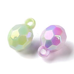 Opaque Acrylic Pendants&nbsp;OACR-P034-07A-M