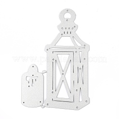Lantern Carbon Steel Cutting Dies Stencils&nbsp;DIY-R079-007