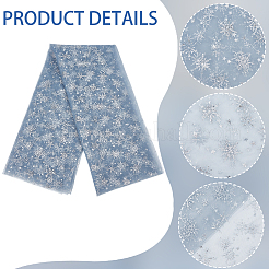 Polyester Fabrics&nbsp;DIY-WH20025-048F