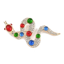 Rhinestones Pins&nbsp;JEWB-I042-04KCG