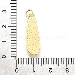 Brass Pendants&nbsp;KK-K401-27G